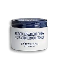 L'Occitane Ultra Rich Body Cream, 6.9 Ounce