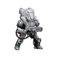 BLOOMAGE JOYTOY (BEIJING) TECH Sorrow Expeditionary Forces: 9th Army Iron Eliminator 1:12 Scale Action Figure