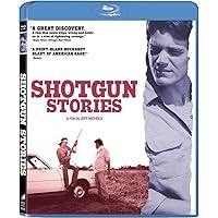Shotgun Stories Shotgun Stories Blu-ray DVD