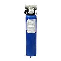 3M Aqua-Pure Whole House Sanitary Quick Change Water Filter System AP903, Reduces Sediment, Chlorine Taste and Odor, 5621102