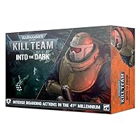 Games Workshop Warhammer 40K Kill Team Into The Dark Core Box Set