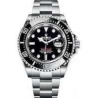 Rolex Oyster Perpetual Sea-Dweller 43 mm Ceramic Bezel Stainless Steel Men's Watch 126600BKSO
