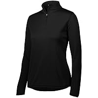 Augusta Sportswear Women's Ladies Attain Wicking 1/4 Zip Pullover