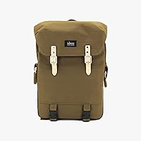 HUNTER 390 - Backpack for DSLR & Laptop (Khaki)