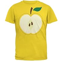 Old Glory Halloween Apple Slice Costume Mens T Shirt