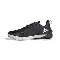 adidas Men's Adizero Cybersonic Tennis Shoes Sneaker