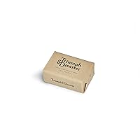 Triumph and Disaster Shearers Soap Bar, 130g, Gentle Exfoliation and Massaging Effect, 1-piece