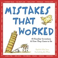 Mistakes That Worked: 40 Familiar Inventions & How They Came to Be(Turtleback School & Library Binding Edition) Mistakes That Worked: 40 Familiar Inventions & How They Came to Be(Turtleback School & Library Binding Edition) School & Library Binding Paperback Kindle Hardcover