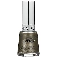 Revlon Top Speed, Varnished, 0.5 Fluid Ounce