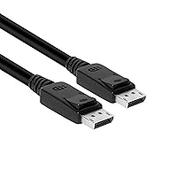 Club3D CAC-2068 VESA Certified DisplayPort to DisplayPort 1.4/Hbr3 M/M Cable DP 1.4 8K 60Hz 2m - 6,56ft