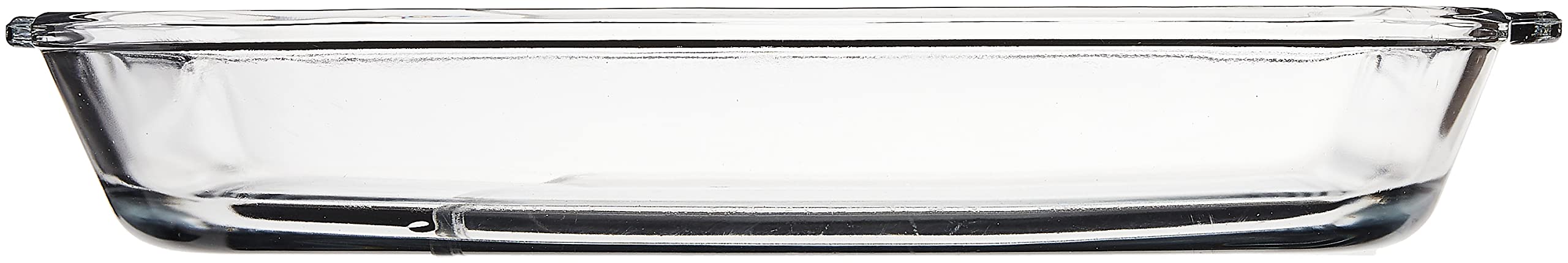 Anchor Hocking 4.8 Quart Rectangular Glass Baking Dish (1 piece, tempered tough, dishwasher safe)