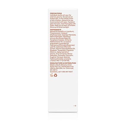 Bio-Oil Skincare Body Oil, Serum for Scars and Stretchmarks, Face and Body Moisturizer Dry Skin, Non-Greasy, Dermatologist Recommended, Non-Comedogenic, For All Skin Types, with Vitamin A, E, 4.2 oz