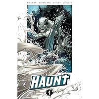 Haunt Vol. 1 Haunt Vol. 1 Kindle Paperback Comics