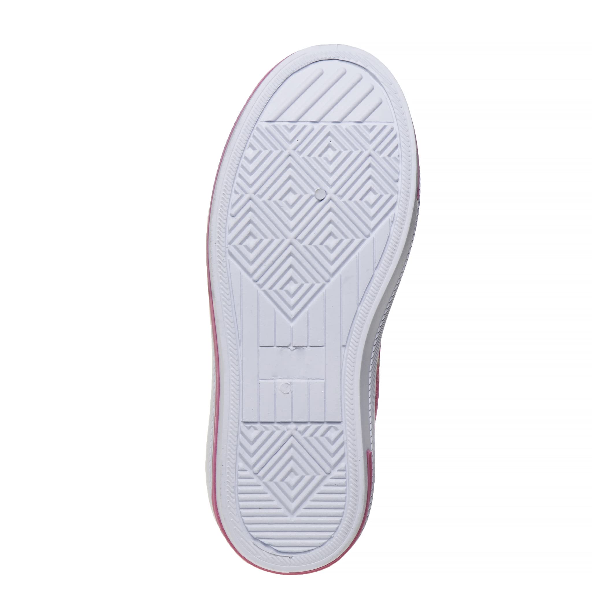 Kensie Girl Sneakers-Low Top Casual Canvas Shoes Slip on Lace Up Multicolor Tennis (Little Big Kid US Medium)