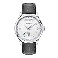 Montblanc Heritage Automatic Silvery White Dial Unisex Watch 119947