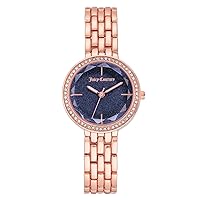Juicy Couture Women's Watch JC_1208NVRG