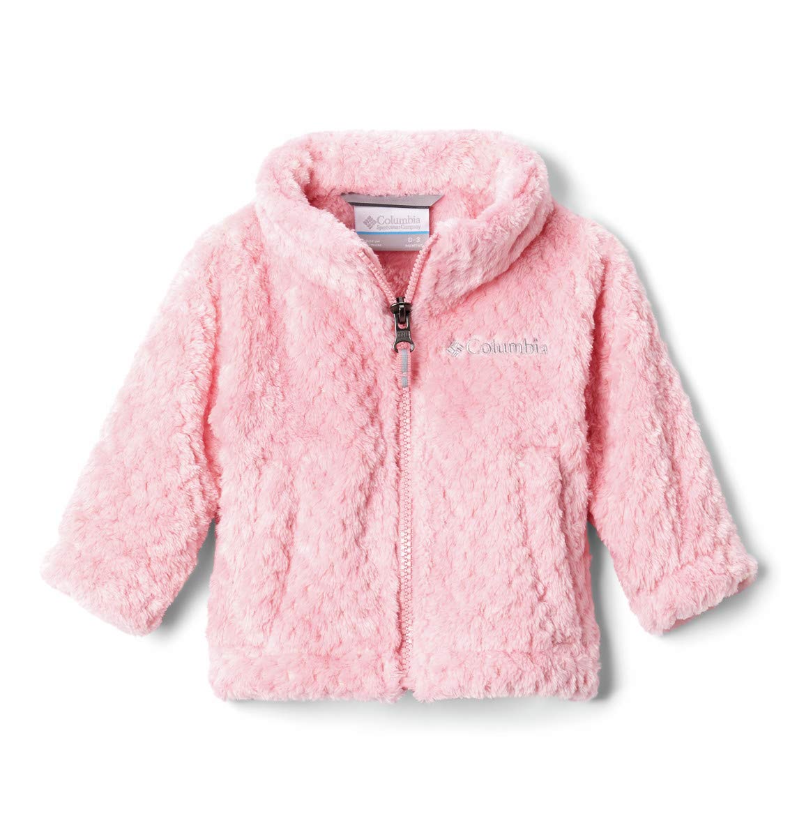 Columbia Girls' Fire Side Sherpa Full Zip