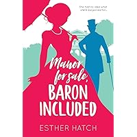 Manor for Sale, Baron Included (A Romance of Rank Book 1)