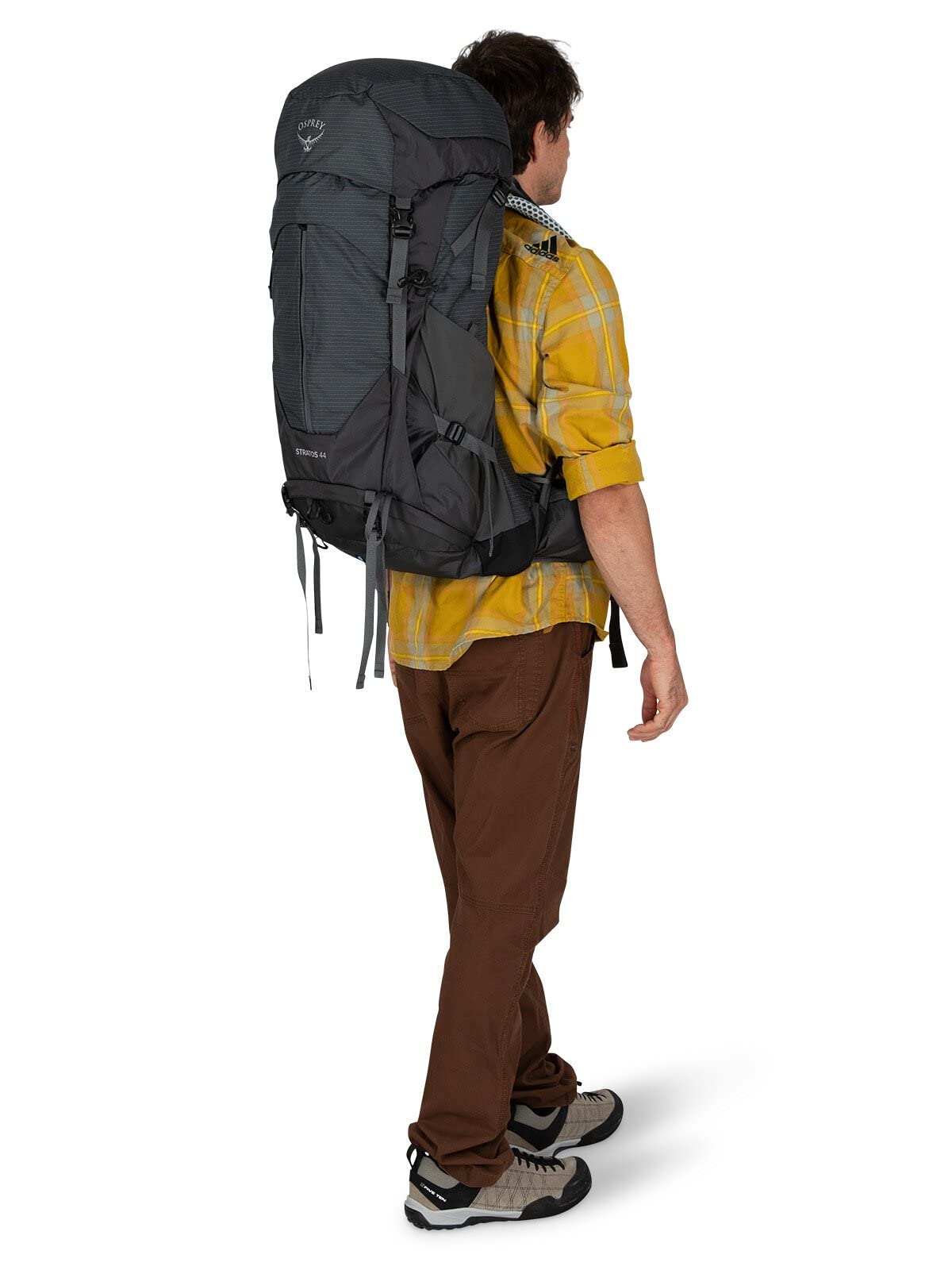 Osprey Stratos 44 Men's Backpacking Backpack