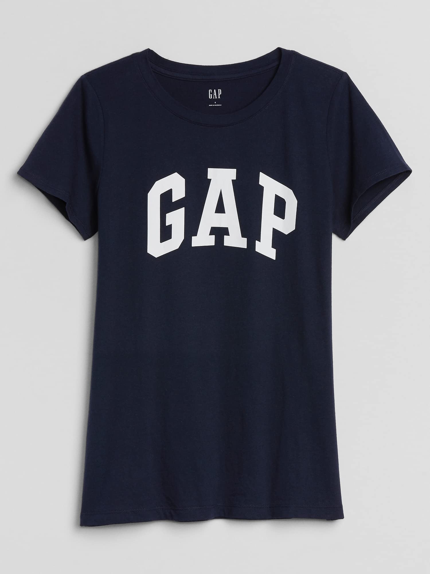 GAP Women's 2-Pack Classic Logo Tee T-Shirt