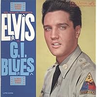 Elvis in G. I. Blues Elvis in G. I. Blues Vinyl Audio, Cassette