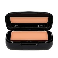 Amsterdam Compact Earth Powder - Contains a Mirror and Secret Box with a Brush - Ensures that your Face gets a Warm Summer Tint - M2 Medium - 0.39 oz