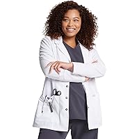 Dickies Xtreme Stretch Women Scrubs Lab Coats 28