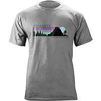 Retro Yosemite National Park 80's T-Shirt