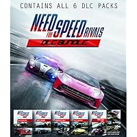 Need for Speed Rivals Complete Edition DLC Bundle [Online Game Code]