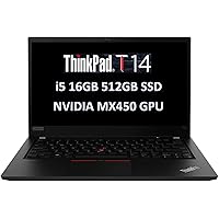 Lenovo ThinkPad T14 Gen 2 Business Laptop (14