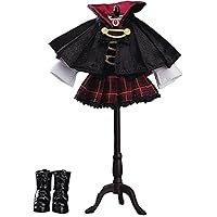 Good Smile Nendoroid Doll: Outfit Set (Vampire Girl Ver.) Multicolor