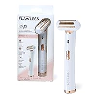 Legs, Electric Razor for Women, Pivoting Head Leg Hair Remover with LED Light for Instant and Painless Leg Hair Removal