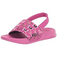 Reef Unisex-Child Little One Slide Sandal