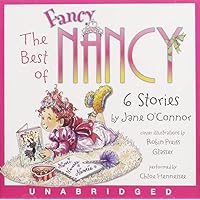 The Best of Fancy Nancy CD The Best of Fancy Nancy CD Audio CD