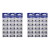 Bluedot Trading AG7 Batteries 1.5V Alkaline Button Cell SR57, LR57, SR927, SR926, LR927 for Hearing Aid, Watch, Toys, Other Electronic Products, 30 Count (Pack of 2)