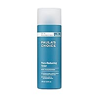 Paula's Choice Skin Balancing Pore-Reducing Toner for Combination and Oily Skin, Minimizes Large Pores, 6.4 Fluid Ounce Bottle