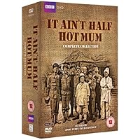 It Ain't Half Hot Mum: Complete Collection (It Ain't 1/2 Hot Mum) [Regions 2 & 4] It Ain't Half Hot Mum: Complete Collection (It Ain't 1/2 Hot Mum) [Regions 2 & 4] DVD
