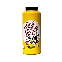 Anti Monkey Butt Powder with Calamine - 6 oz.