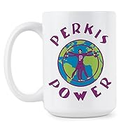 Perkis Power Mug Tony Perkis Heavyweights