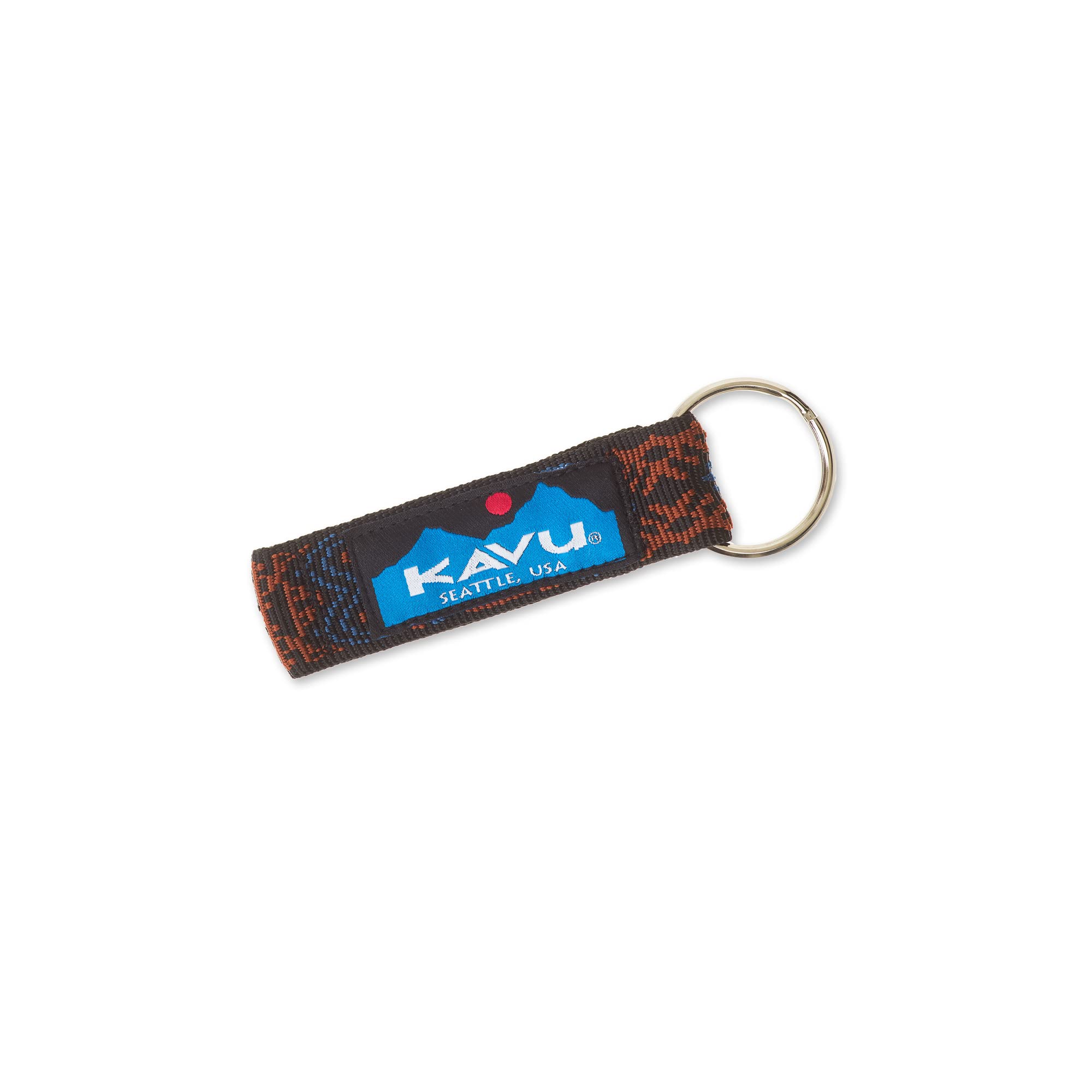 KAVU Keychain: Compact and Stylish Key Organizer with Durable Strap