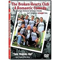 The Broken Hearts Club The Broken Hearts Club DVD VHS Tape