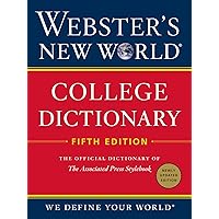 Webster's New World College Dictionary, Fifth Edition Webster's New World College Dictionary, Fifth Edition Hardcover