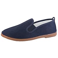 Children's Classic Canvas Slip-On Shoes