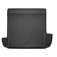 Husky Liners - Weatherbeater | Fits 2010 - 2024 Toyota 4Runner (will NOT fit w/ 3rd Row or Sliding Cargo Deck) - Cargo Liner - Black | 25721