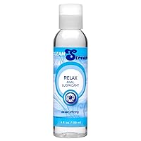 Cleanstream Relax Desensitizing Anal Lube, 4 Fluid Ounce