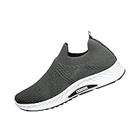 Sneakers for Men Mens Sneakers Extra Wide Black Running Shoes for Men Sports Shoes for Men