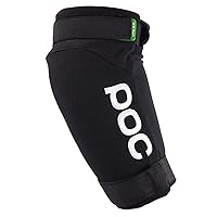POC, Joint VPD 2.0 Elbow Pads, Mountain Biking Armor for Men and Women, Uranium Black