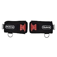 Scuba Tech Universal Diving Weight Pocket System, Pair, one Size,Black