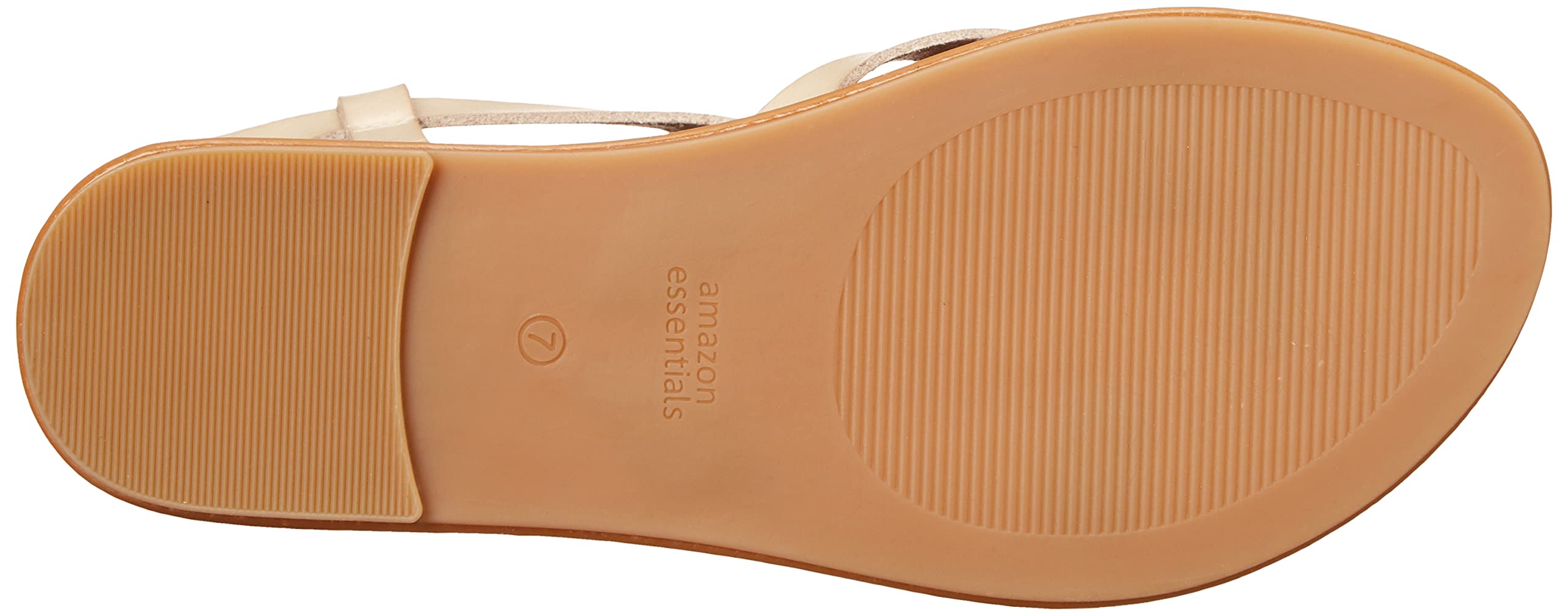 Amazon Essentials Women's Casual Strappy Sandal