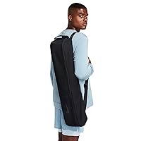 Nike Black/Black/Dark Smoke Grey DN3700-010 Adult Unisex Yoga Mat Bag (21L) (Black/Black/Dark Smoke Grey)